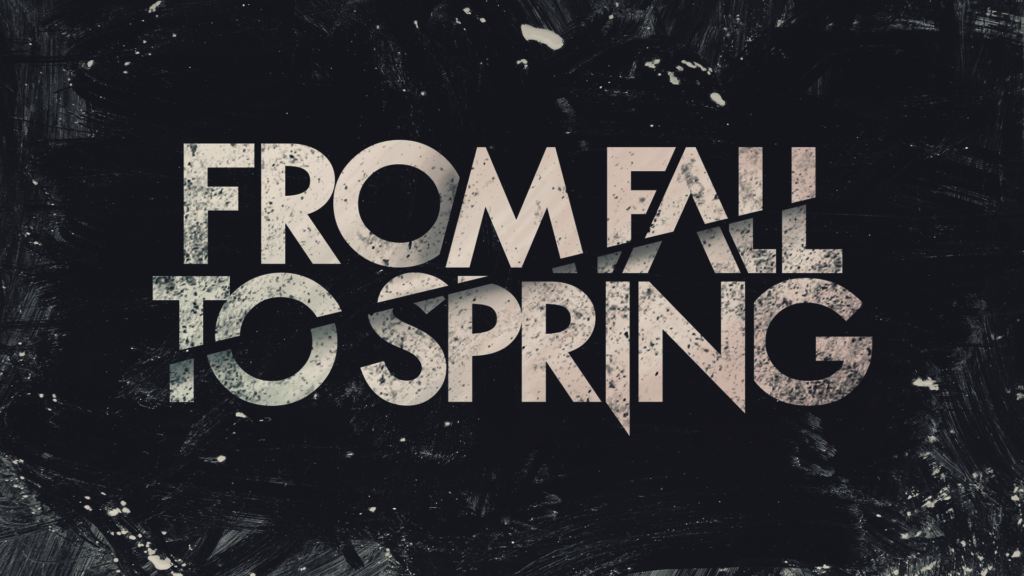 Logo From Fall to Spring